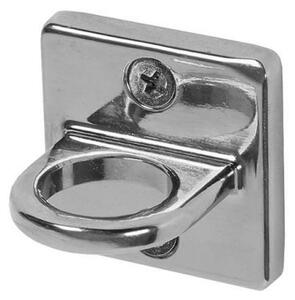 Nástěnný úchyt, chrom