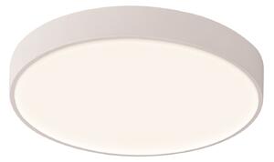 Mantra 8838 Cumbuco II, bílé stopní svítidlo LED 40W 2700/3000/4000K, stmívatelné, průměr 50cm