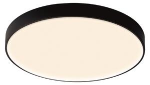 Mantra 8839 Cumbuco II, černé stopní svítidlo LED 40W 2700/3000/4000K, stmívatelné, průměr 50cm