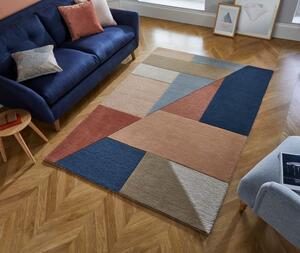 Flair Rugs koberce Kusový koberec Moderno Alwyn Multi ROZMĚR: 120x170