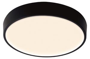 Mantra 8836 Cumbuco II, černé stopní svítidlo LED 30W 2700/3000/4000K, stmívatelné, průměr 38cm