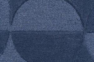 Flair Rugs koberce Kusový koberec Moderno Gigi Denim Blue ROZMĚR: 120x170