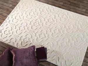 Flair Rugs koberce DOPRODEJ: 120x170 cm Kusový koberec Moorish Marrakech Cream - 120x170 cm