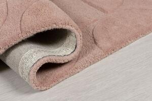 Flair Rugs koberce Kusový koberec Moderno Gigi Blush Pink - 120x170 cm