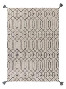 Flair Rugs koberce Kusový koberec Nappe Pietro Grey ROZMĚR: 120x170