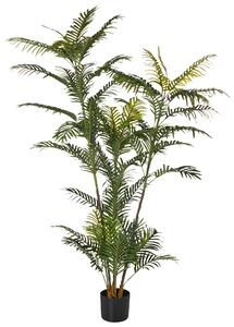 Umělá rostlina PALM TREE 180 cm Zelená