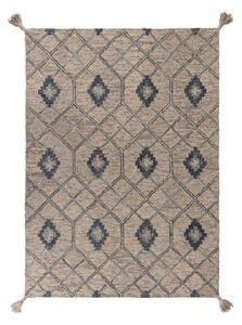 Flair Rugs koberce Kusový koberec Nappe Diego Grey ROZMĚR: 160x230