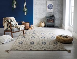 Flair Rugs koberce Kusový koberec Nappe Diego Grey ROZMĚR: 120x170