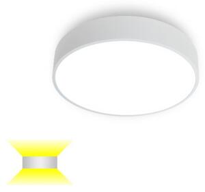 Led2 Stropní LED svítidlo RINGO 35 cm UP/DOWN Barva: Bílá, Stmívání: TRIAC