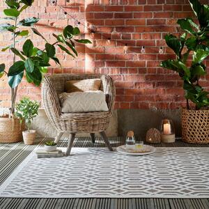 Flair Rugs koberce DOPRODEJ: 80x150 cm Kusový koberec Piatto Mondo Natural – na ven i na doma - 80x150 cm