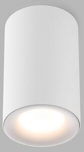 LED2 1150621 TUBUS C stropní bodové povrchové svítidlo LED D84,5mm 9W/735lm 2700K bílá