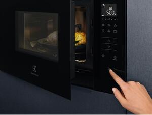 Electrolux KMFE172TEX Vestavná mikrovlnná trouba