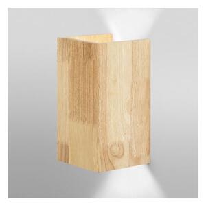 Ledvance - LED Stmívatelné nástěnné svítidlo SMART+ WOOD LED/12W/230V Wi-Fi