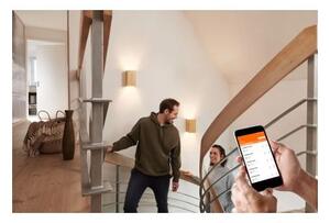Ledvance - LED Stmívatelné nástěnné svítidlo SMART+ WOOD LED/12W/230V Wi-Fi