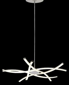 Mantra 5914 Aire LED, moderní závěsné svítidlo, 42W LED 3000K, prům. 70cm
