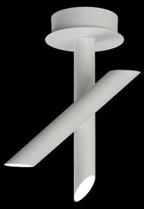 Mantra 5782 Take, bílé stropní svítidlo, 9W LED 3000K, délka 28,1cm