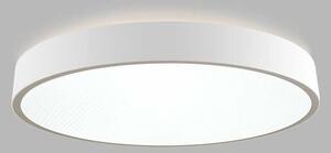 LED2 Koupelnové stropní LED osvětlení ROTO, 60+8W, 2700K/3200K/4000K, kulaté, bílé, IP40 1234151