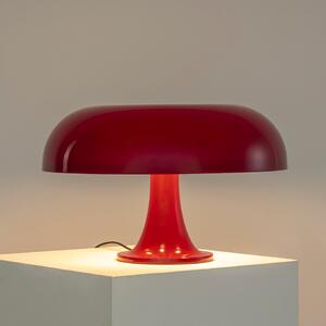 Artemide 0056010A Nesso, bílá designová stolní lampa, 4x25W E14, výška 34cm