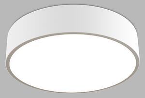 LED2 Přisazené stropní LED osvětlení MONO, 60W, 3000K/4000K, kulaté, bílé 1271351