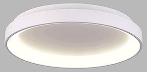 LED2 1271651 BELLA SLIM stropní svítidlo LED D480mm 38W/2660lm 3000K/4000K bílá