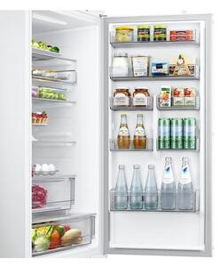 Samsung BRB30705EWW/EF Vestavná kombinovaná lednice