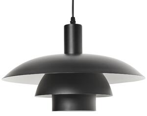 Závěsná lampa HILBA Kov Černá