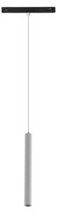 Mantra 9314 Magneto 48V Bolonia, bílý závěs LED 5W 3000K 38°, on/off, průměr 3cm