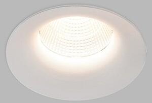 Led2 Zápustné LED svítidlo SPOT C ø 8,2 cm, hl. 5,2 cm Barva: Bílá, Stmívání, řízení: DALI/PUSH, Chromatičnost: 4000K
