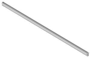 Mantra 9319 Magneto 48V, bílá zapuštěná kolejnice pro magnetický systém, 200cm
