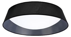 Mantra 4967E 4967E Nordica, černé stropní svítidlo, 9xE27, prům. 90cm