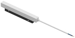 Mantra 9316 Magneto 48V, feeder s trafem do kolejnice 0-100W, bílá, délka 25cm