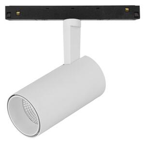 Mantra 9308 Magneto 48V, bílý spot LED 20W 3000K 38°, on/off, průměr 6,5cm