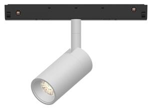 Mantra 9306 Magneto 48V Gruissan, bílý spot LED 7W 3000K 38°, on/off, průměr 5,5cm