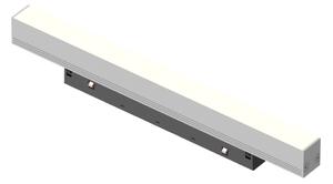 Mantra 9309 Magneto 48V, bílý lineární modul LED 8W 3000K 120°, on/off, délka 30cm