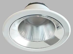 LED2 2231251 ALFA zápustné svítidlo LED D170mm 17W/1600-1850lm 3000-4000-5500K IP54 bílá