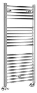 Aqualine Alya LLR102 Radiátor kombinovaný, 50x111cm, chrom