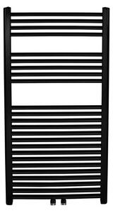 Novaservis 450/1200/RS,5 Radiátor kombinovaný, 45x120cm, černá mat