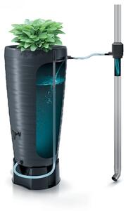 Sud na dešťovou vodu, průměr 59,3 cm, 240 l, antracit