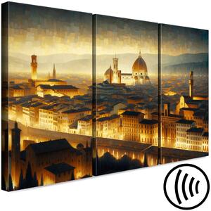 Obraz Florence - View of the City of Renaissance and Art