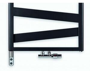 Zehnder Kazeane RK-160-050-0557 Radiátor kombinovaný, 50x156,7cm, černá mat