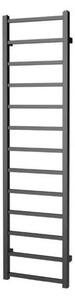 ISAN Fresh DFRE15000500SM51 Radiátor kombinovaný, 50x150,0cm, černý samet, S40