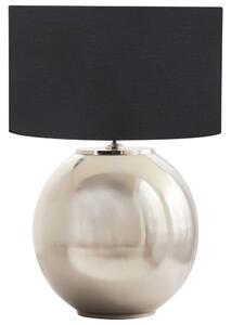 Stolní lampa SOBRAMATI Kov Stříbrná