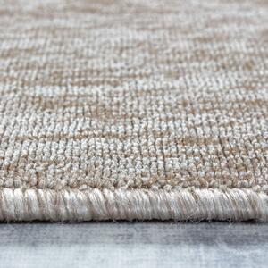 Ayyildiz, Moderní kusový koberec Nizza 1800 beige | Béžová Typ: 60x100 cm
