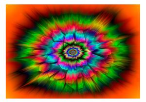 Fototapeta - Kaleidoskop barev 200x140 + zdarma lepidlo