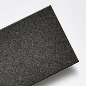 PMH Theia L T2BL-L Radiátor kombinovaný, 50x154 černá strukturální