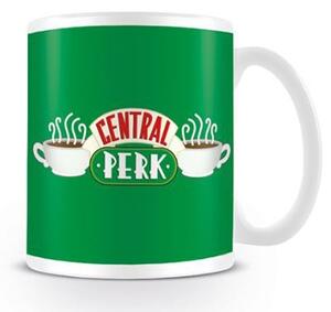 Friends Hrnek Přátelé - Central Perk, zelený