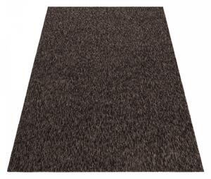 Ayyildiz, Moderní kusový koberec Nizza 1800 brown | Hnědá Typ: 80x150 cm