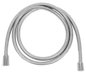EBS Sprchová hadice 200 cm Anti-twist, 2-zámková - chrom