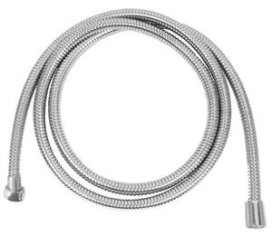 EBS Sprchová hadice 150 cm 2-zámková, chrom
