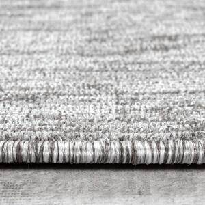 Ayyildiz, Moderní kusový koberec Nizza 1800 lightgrey | Šedá Typ: 80x150 cm